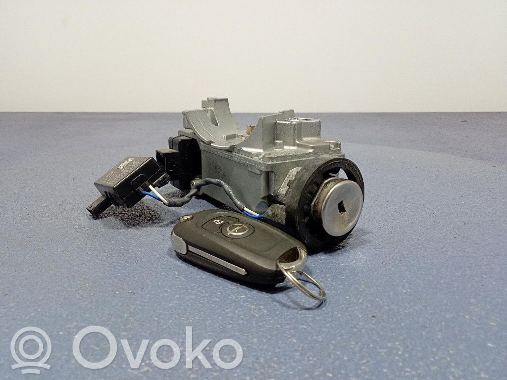 Bedford Astra Užvedimo spynelė 