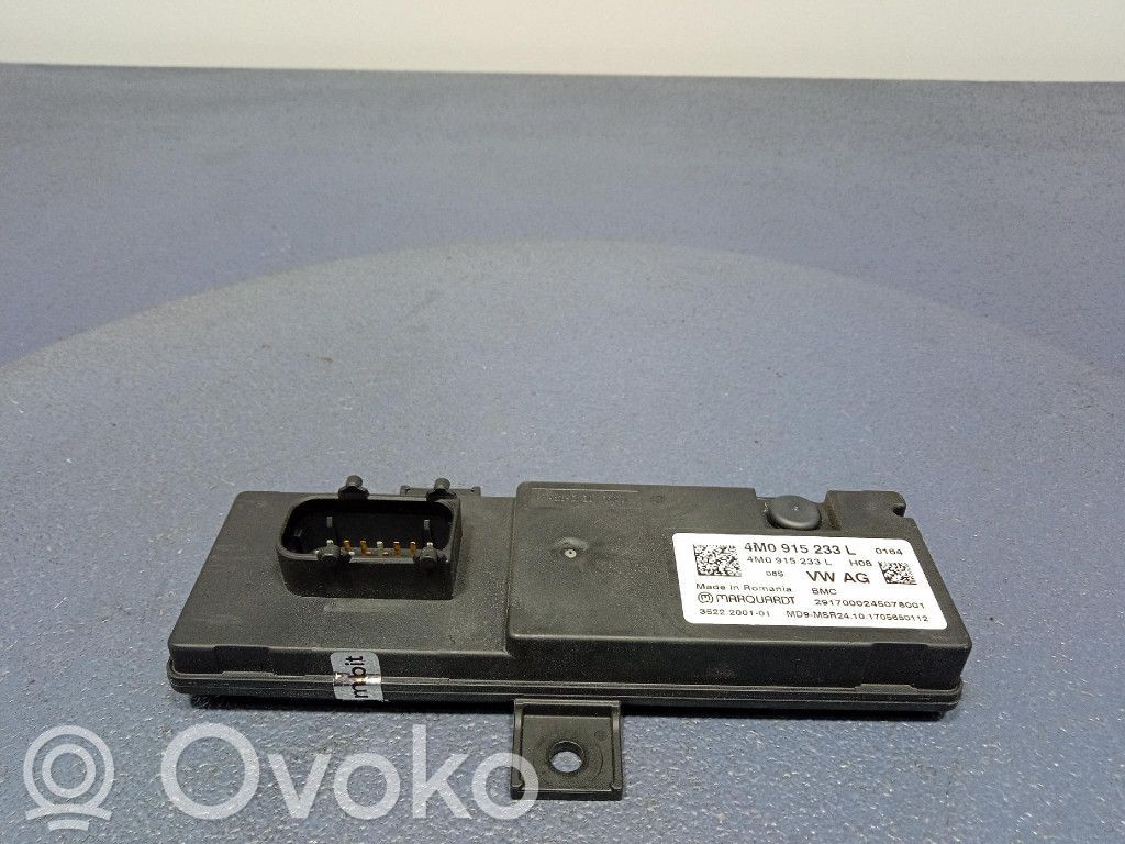 Altre centraline/moduli   4M0915233L,4M0915233L