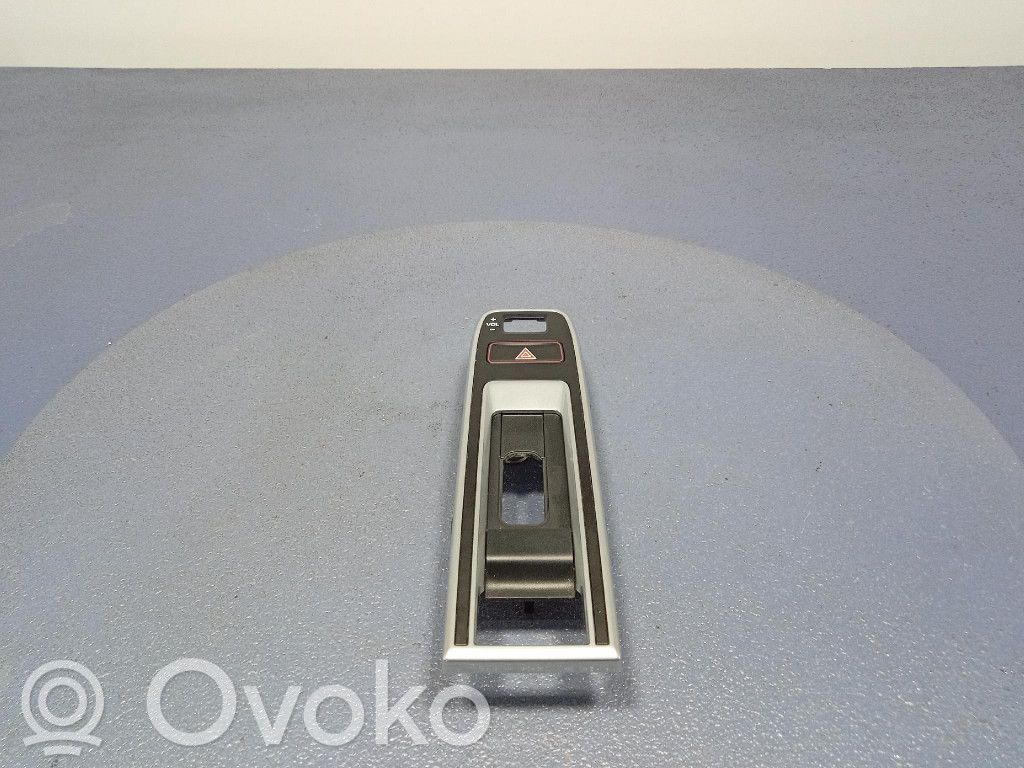 Porsche Panamera (970) Consolle centrale 