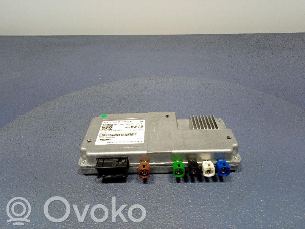 Porsche Panamera (970) Other control units/modules 