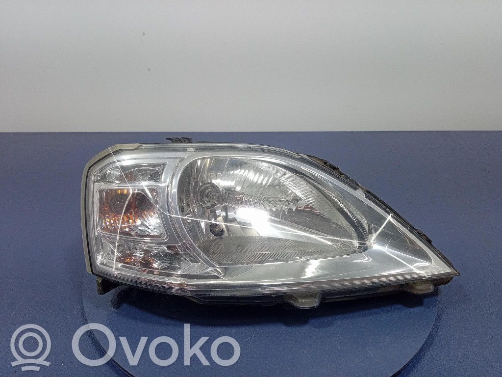 Dacia Logan I Headlight/headlamp 