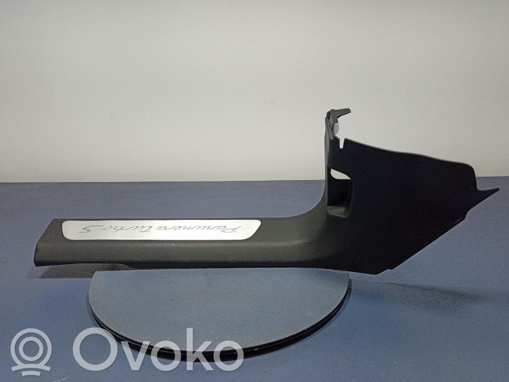 Porsche Panamera (970) Rivestimento vano piedi laterale