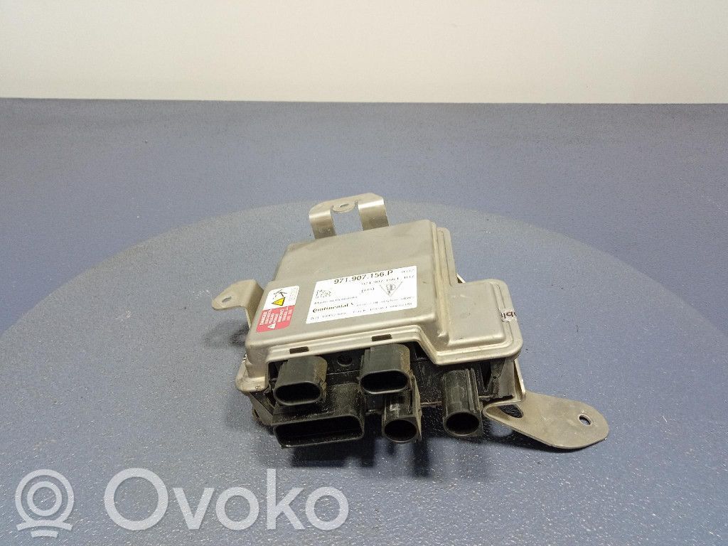 Porsche Panamera (970) Other control units/modules 