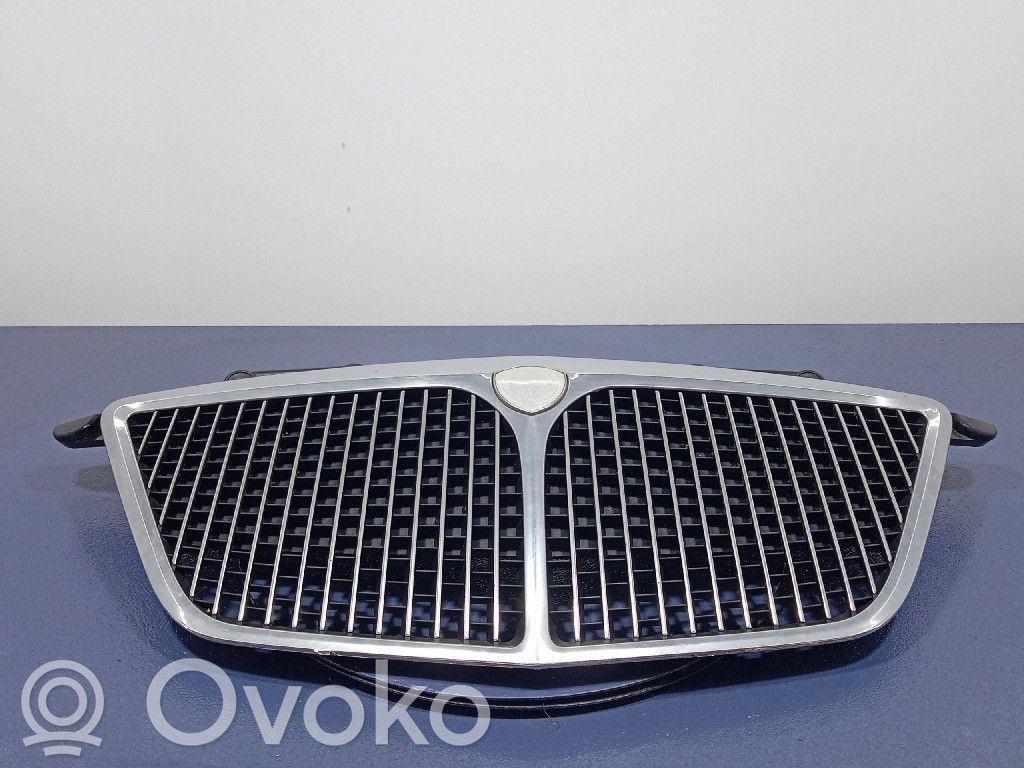 Lancia Phedra Etusäleikkö 