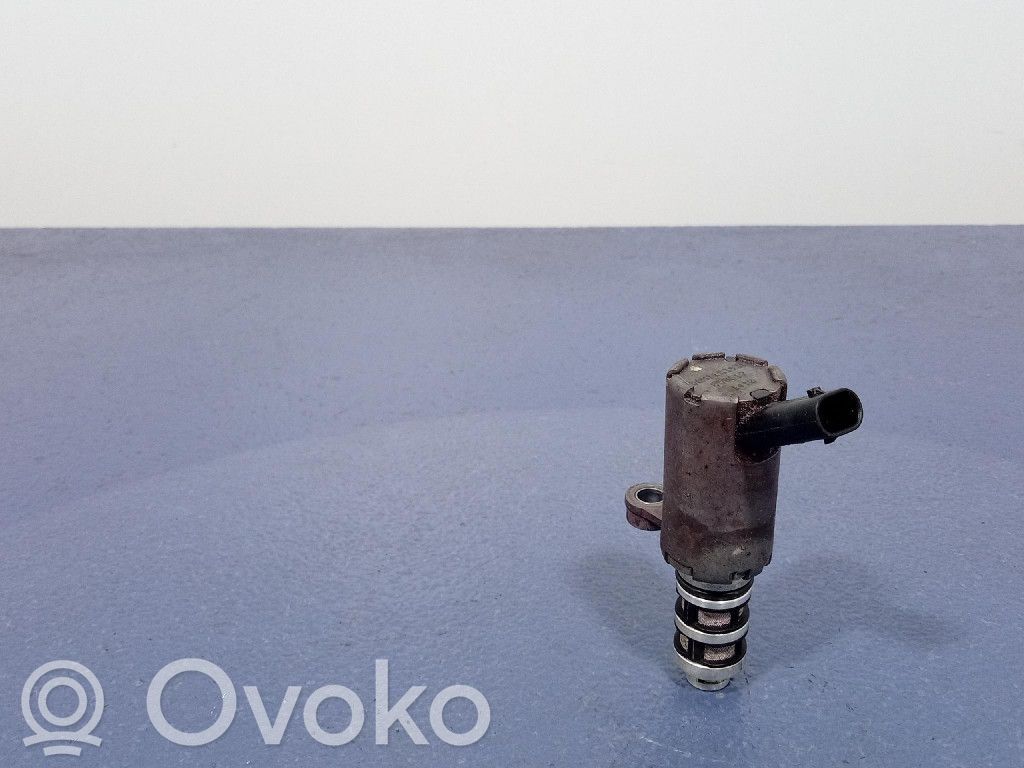 Porsche Panamera (970) Sensor de presión del aceite 