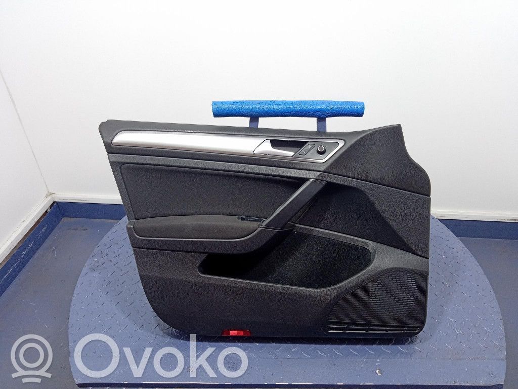 Volkswagen Golf Sportsvan Boczki / Tapicerka drzwi / Komplet 
