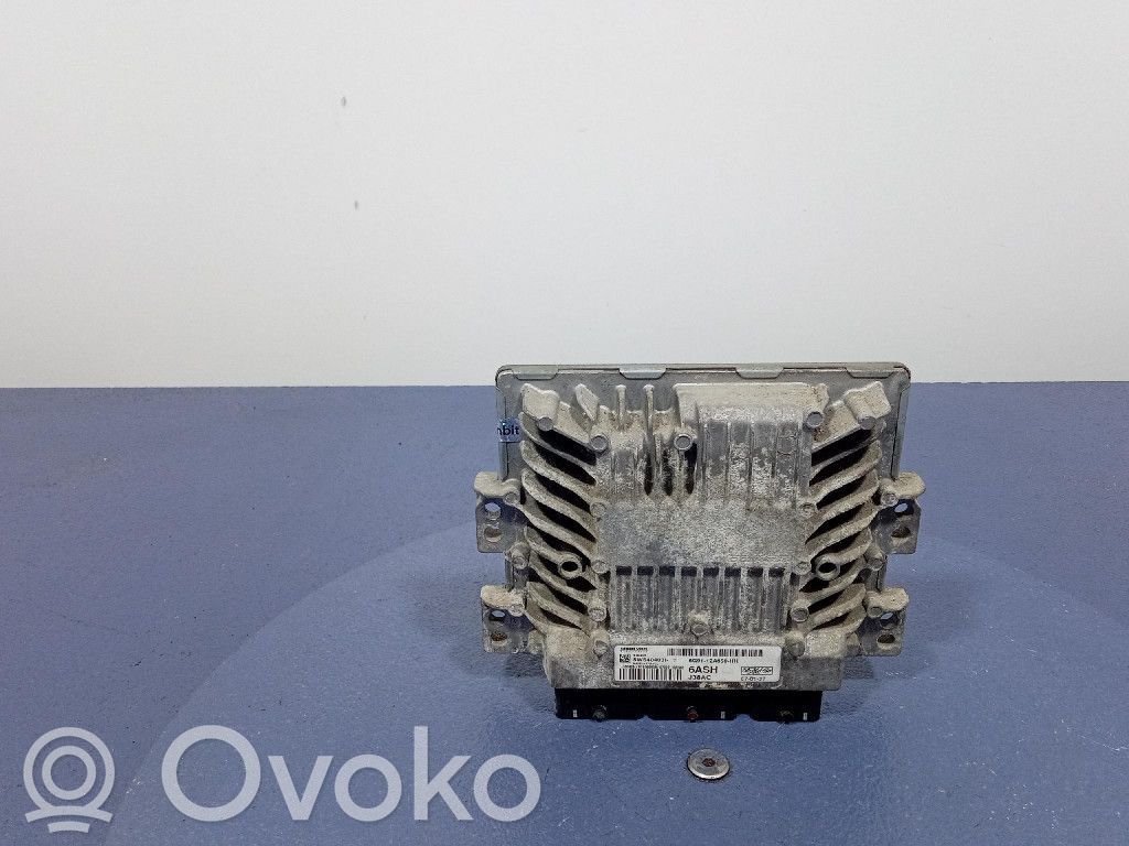 Ford S-MAX Engine control unit/module ECU 