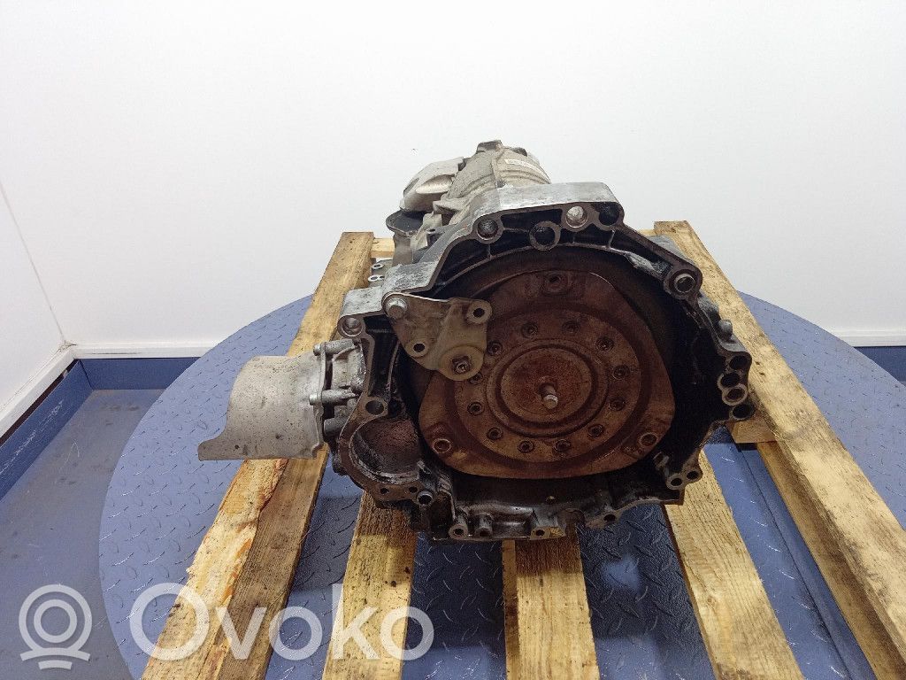 Volkswagen Phaeton Automatic gearbox 