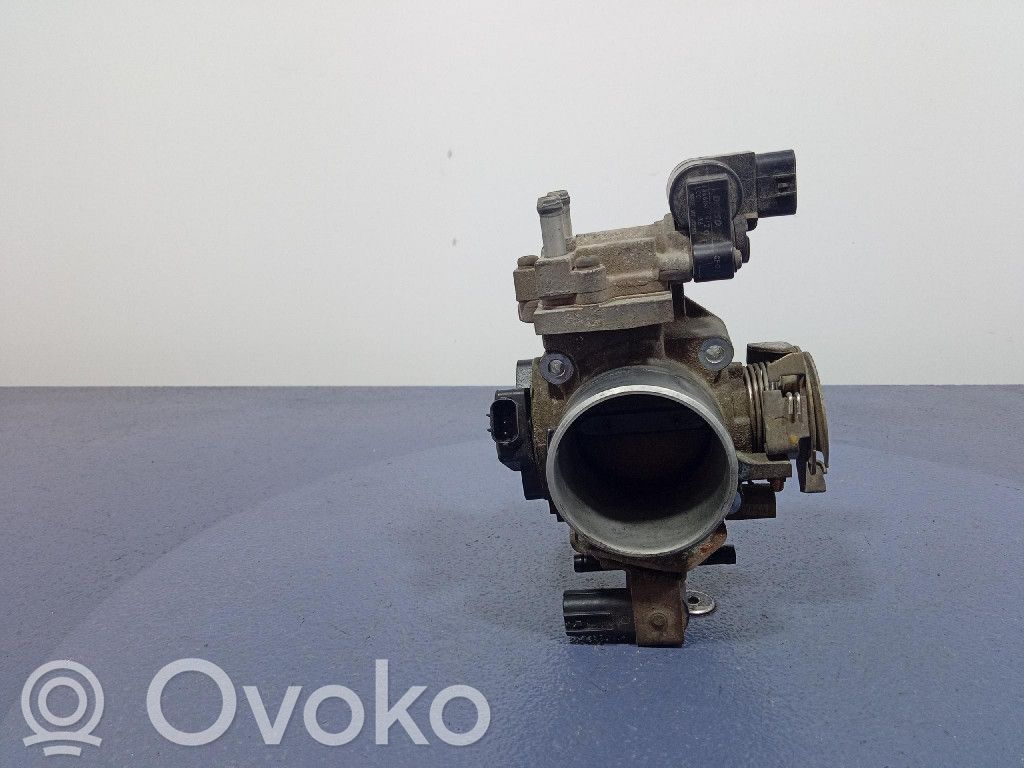 Honda Civic Дроссель 