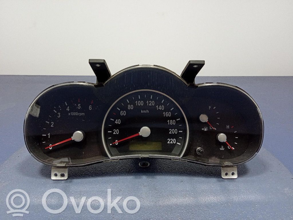 KIA Carnival Speedometer (instrument cluster) 