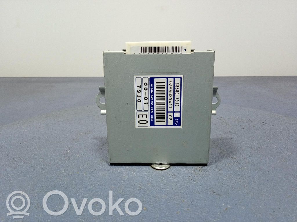 Suzuki SX4 Sterownik / Moduł skrzyni biegów 