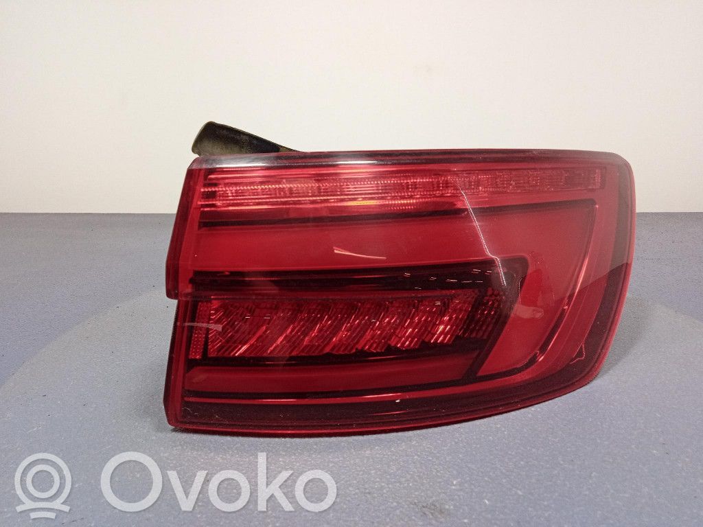 Audi A4 S4 B9 Takavalot 
