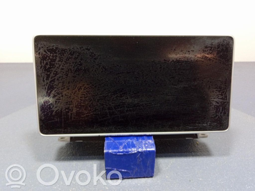 Audi A4 S4 B9 Radio/CD/DVD/GPS head unit 