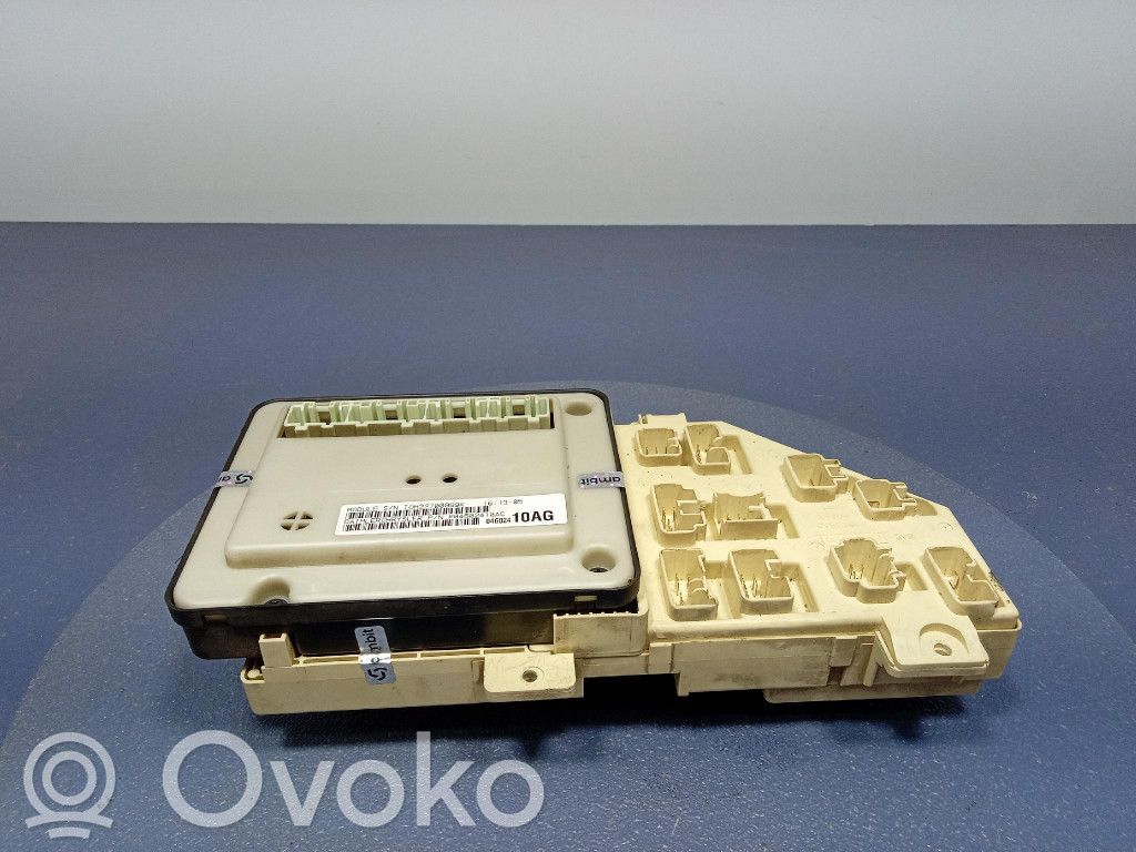 Chrysler 300M Mukavuusmoduuli 
