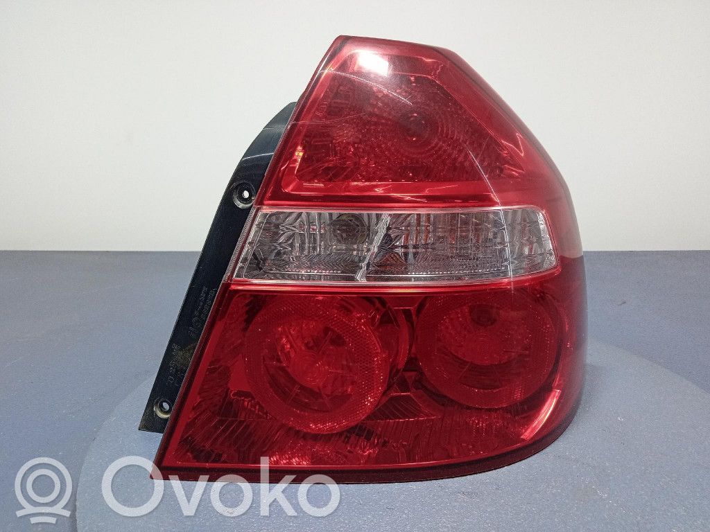 Chevrolet Aveo Luci posteriori 