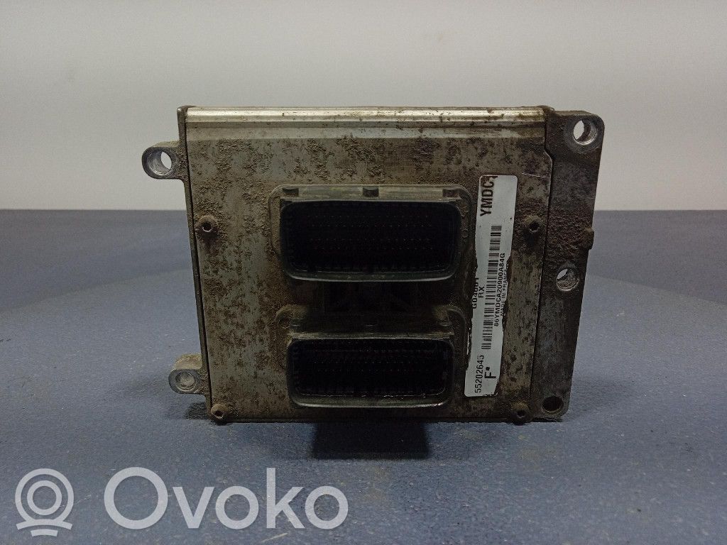 Unité de commande, module ECU de moteur   55202645,55202645