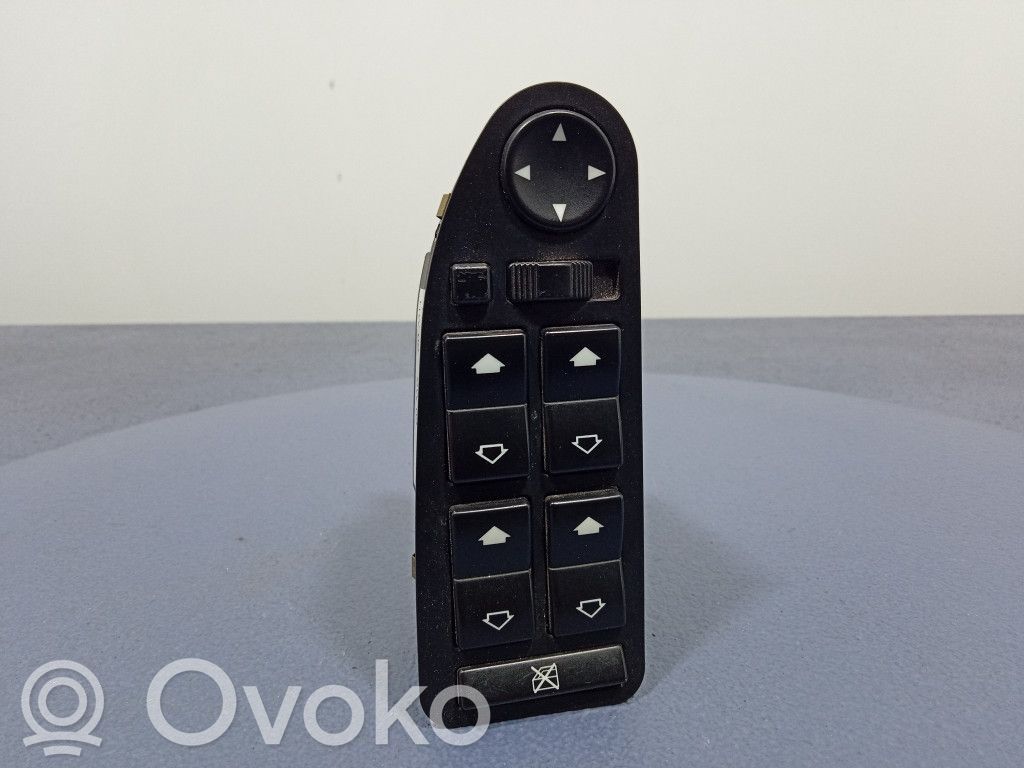 BMW 5 E39 Electric window control switch 