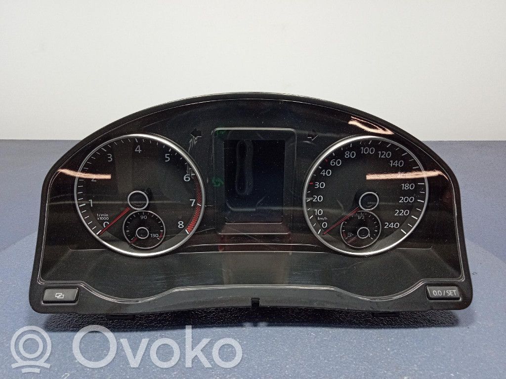 Volkswagen Golf Plus Tachimetro (quadro strumenti) 