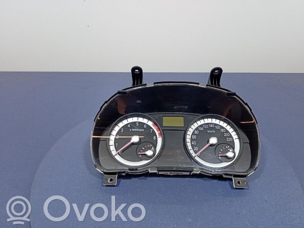 KIA Rio Speedometer (instrument cluster) 