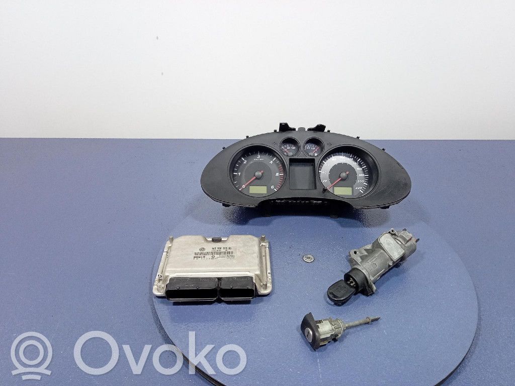 Seat Cordoba (6L) Komputer / Sterownik ECU silnika 