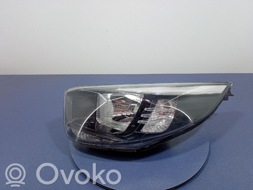 KIA Picanto Headlight/headlamp 