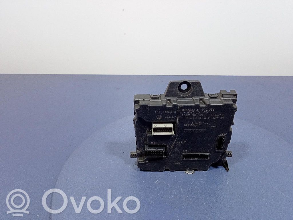 Renault Kangoo II Other control units/modules 
