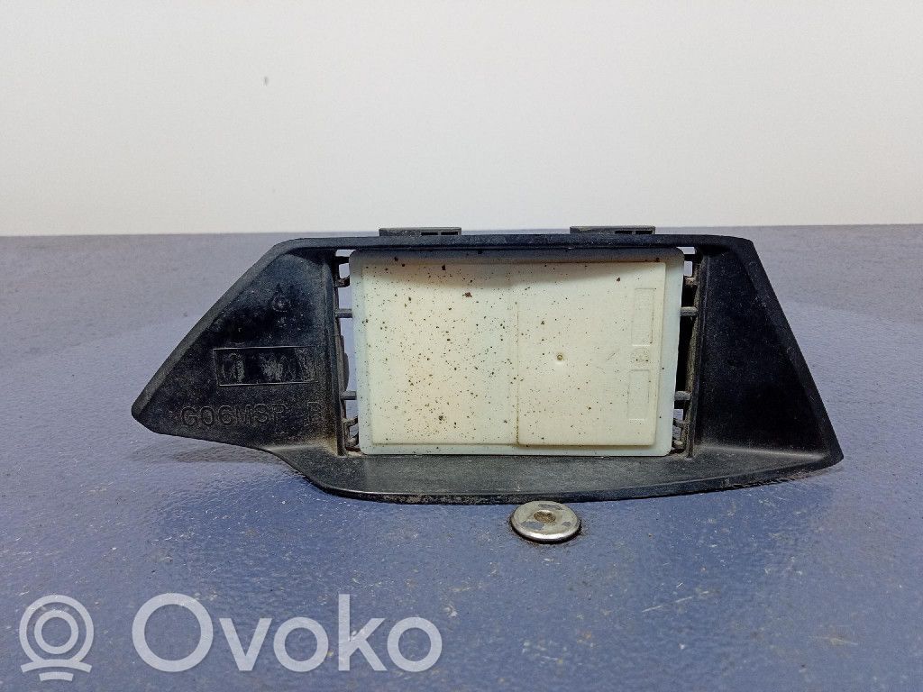 BMW X6 M Blind spot module 