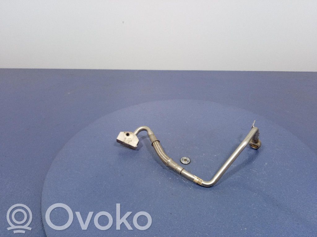 BMW X6 M Conductă/furtun lichid de răcire motor 