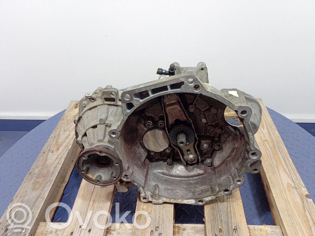 Skoda Octavia Mk3 (5E) Cutie viteze manuală cu 6 trepte