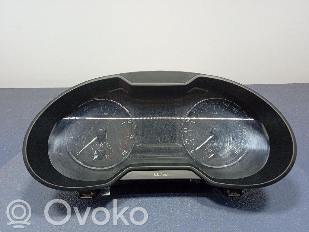 Skoda Octavia Mk3 (5E) Tachimetro (quadro strumenti) 