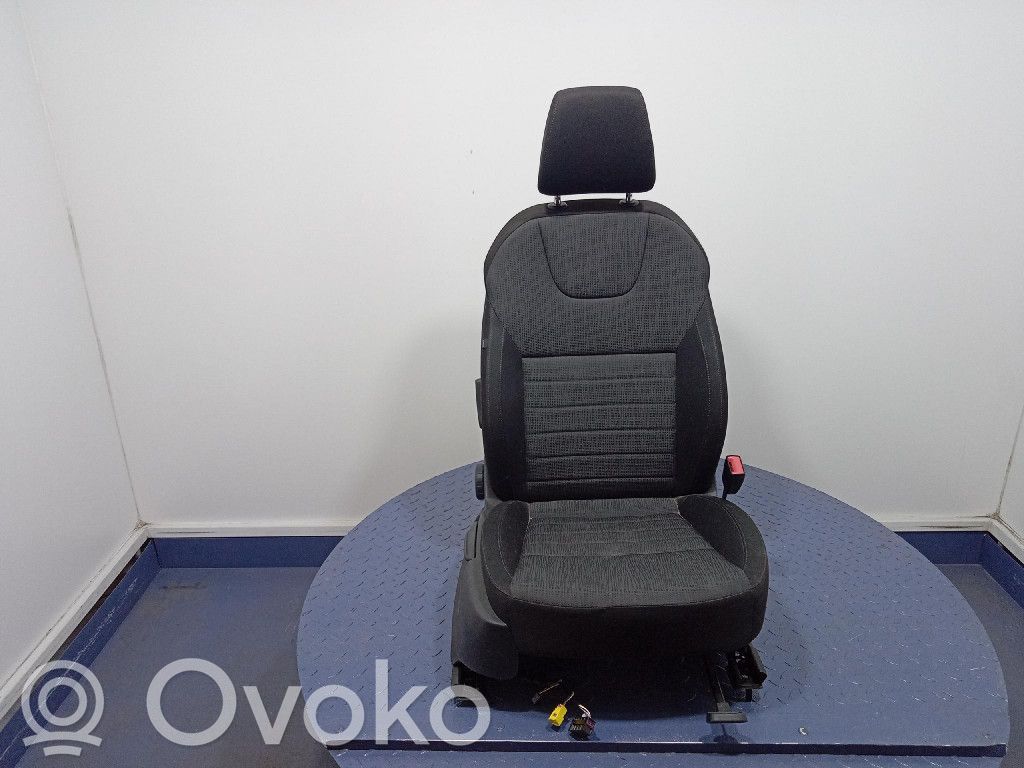 Skoda Octavia Mk3 (5E) Etumatkustajan istuin 