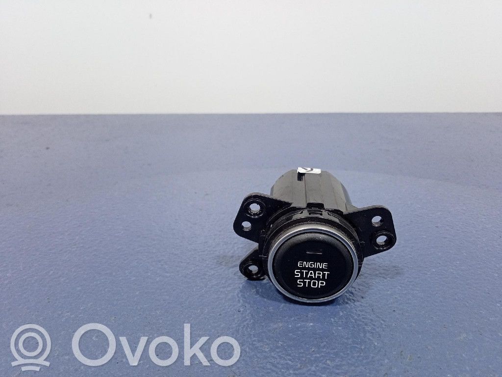 KIA Sportage Engine start stop button switch 