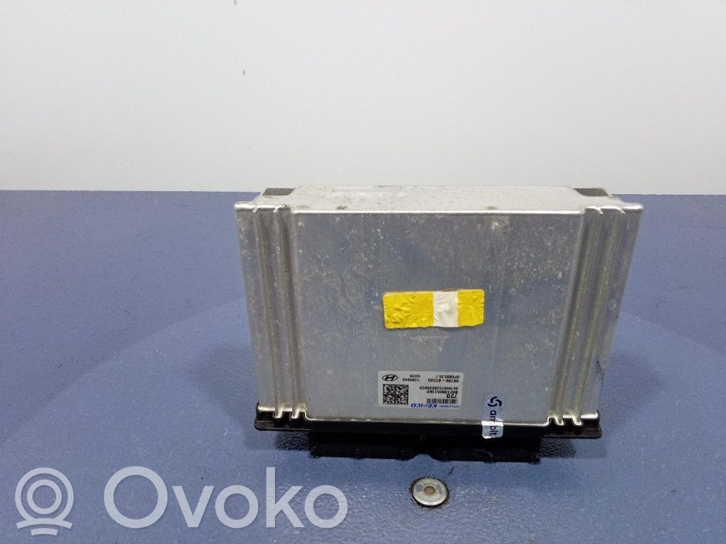 Hyundai i30 Engine control unit/module ECU 