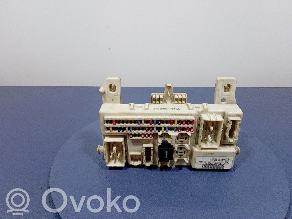 Ford Focus C-MAX Fuse box set 