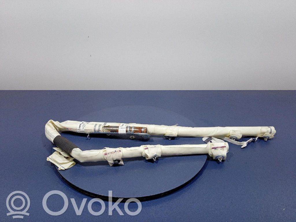 Renault Clio I Kopfairbag 