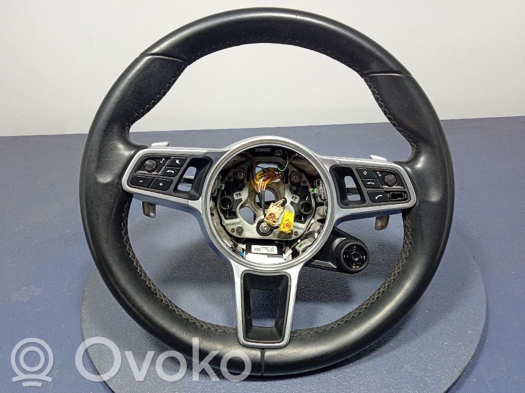Porsche Cayenne (92A) Volant 