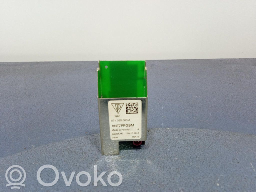 GPS-pystyantenni   971035503A,971035503A