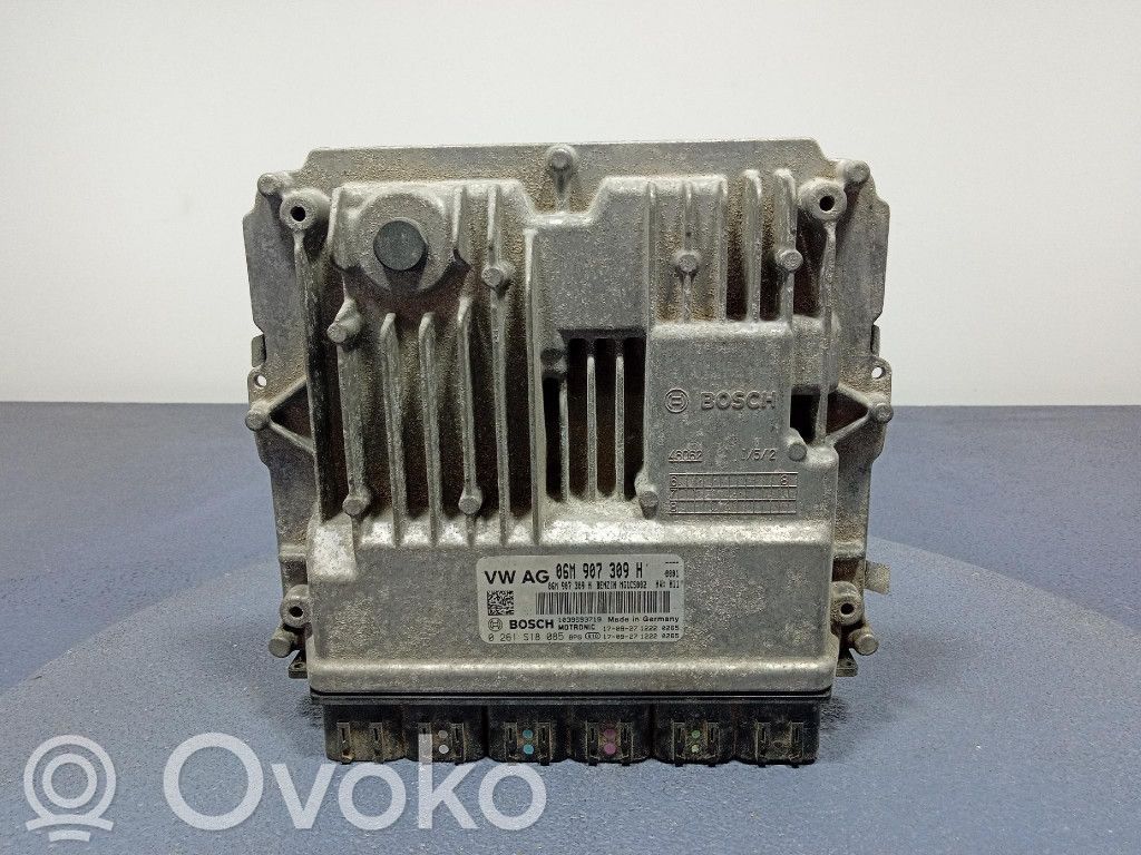 Porsche Cayenne (92A) Engine control unit/module ECU 