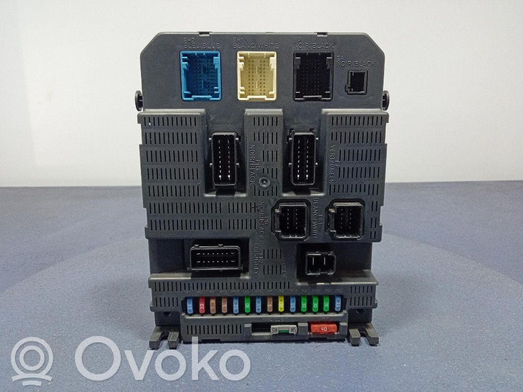 Citroen C3 Fuse box set 