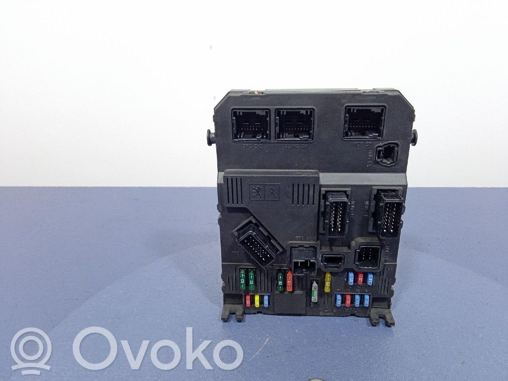 Peugeot 206 CC Autres unités de commande / modules 