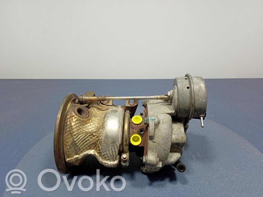 Porsche Cayenne (92A) Vakuumo sistemos dalis (-ys) (turbinos) 