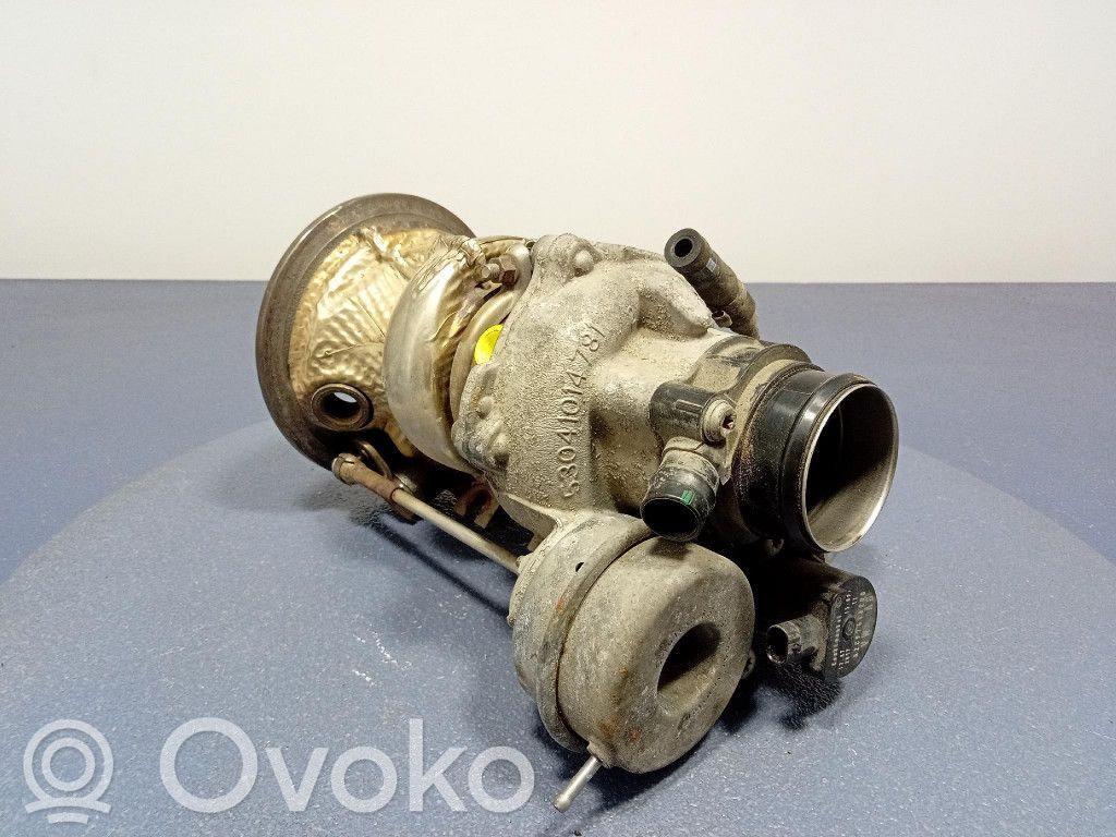Porsche Cayenne (92A) Vakuumo sistemos dalis (-ys) (turbinos) 