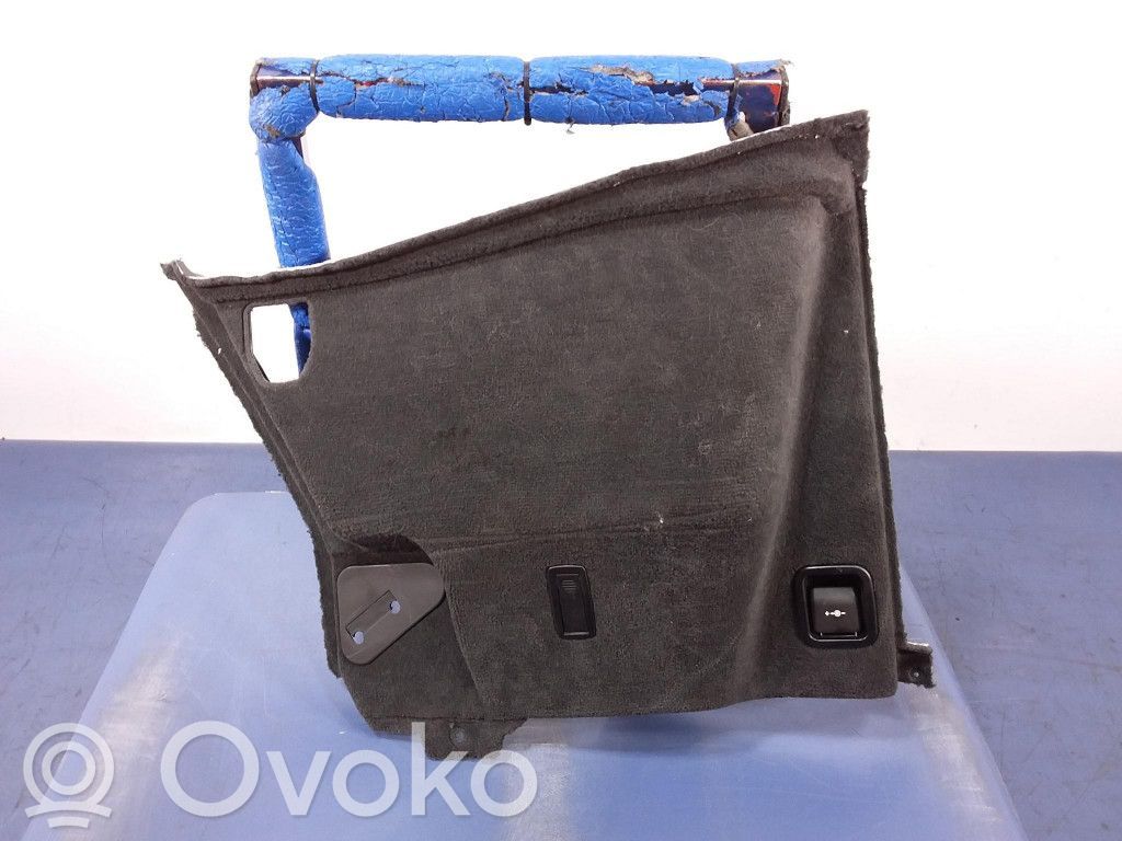 BMW 3 E90 E91 Set rivestimento portellone posteriore/bagagliaio 