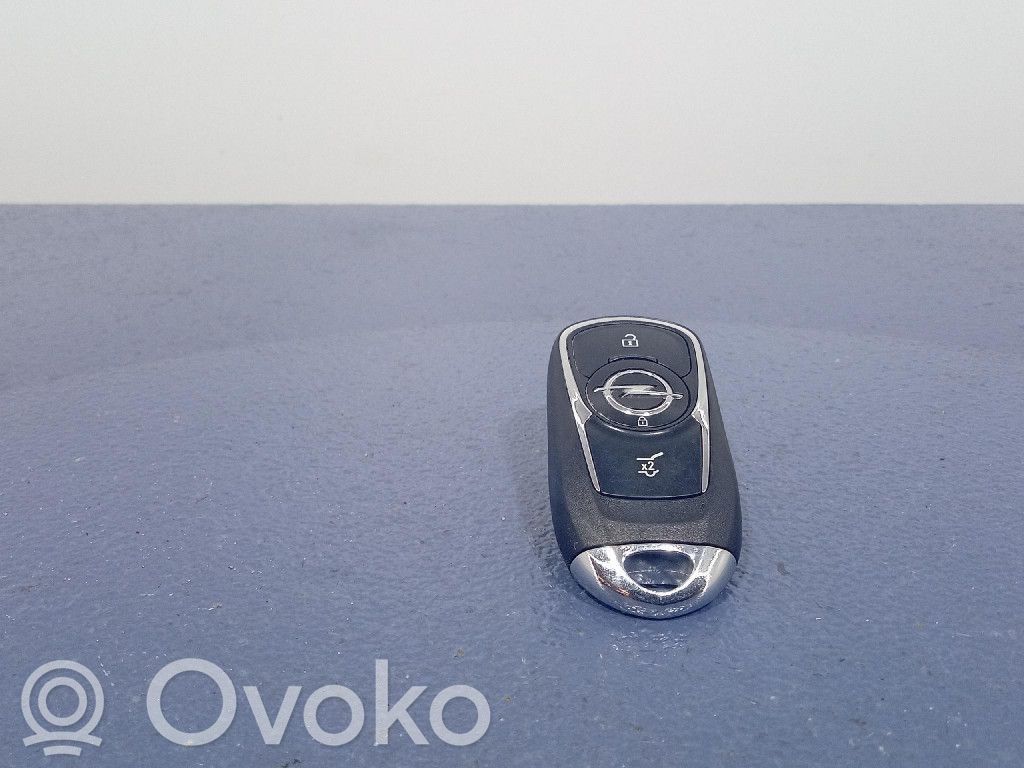 Opel Insignia A Virtalukko 