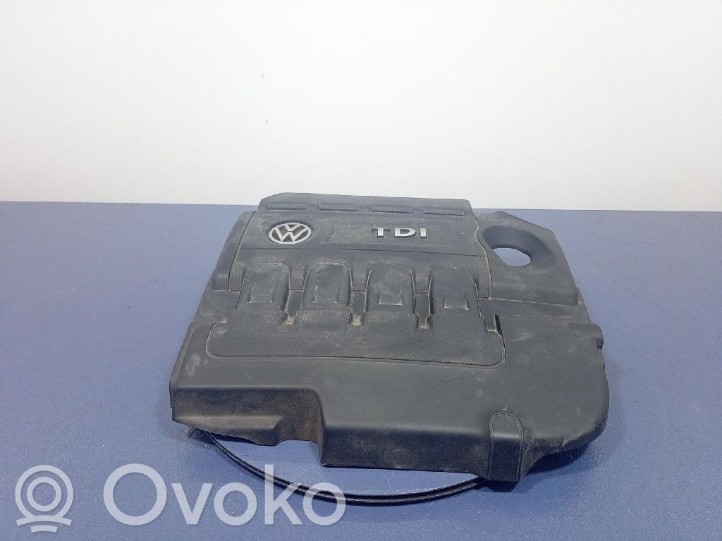 Volkswagen PASSAT CC Couvre-soubassement avant