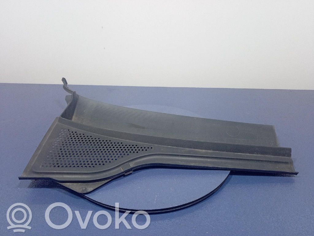 Volkswagen PASSAT CC Podszybie przednie 