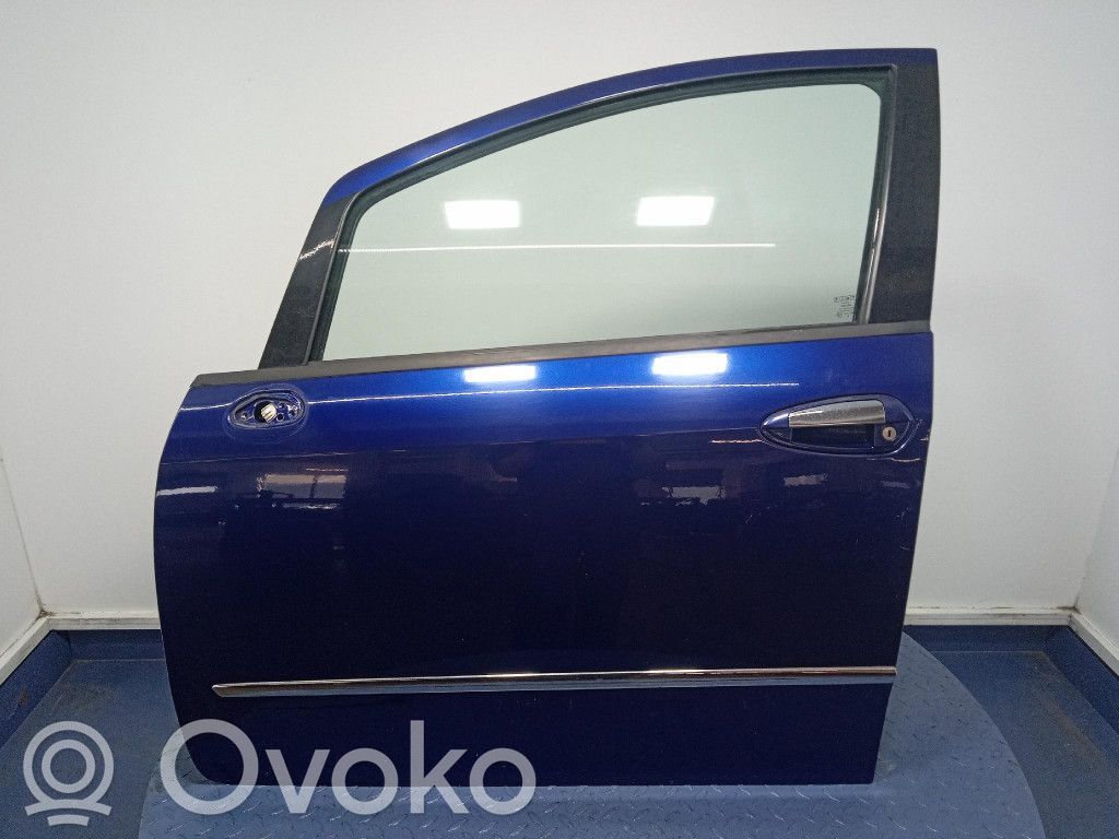 Porte avant
