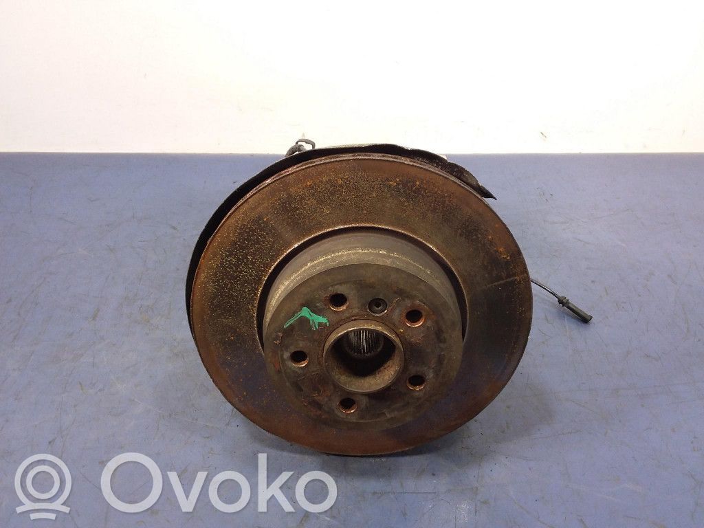 BMW X5 F15 Fuso a snodo con mozzo ruota anteriore 
