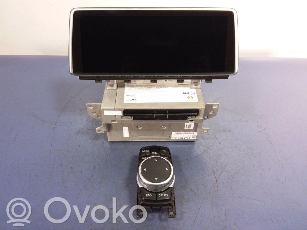 BMW X5M F85 Panel / Radioodtwarzacz CD/DVD/GPS 