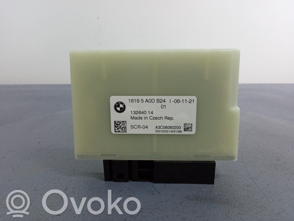 BMW 7 G11 G12 Other control units/modules 